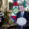 Thủ tướng Italy Mario Draghi đề cập khả năng trở thành tổng thống