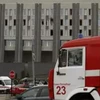 Hỏa hoạn tại bệnh viện điều trị COVID-19 ở Nga, 2 người thiệt mạng