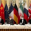 Nga, Trung Quốc và Iran hội ý trước vòng đàm phán hạt nhân thứ 8 