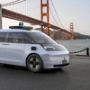 Waymo và Zeekr hợp tác phát triển xe taxi không người lái