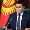 Các nghị sỹ Kyrgyzstan bầu Chủ tịch Quốc hội khóa mới