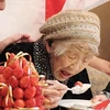 Cụ bà Nhật Bản tiếp tục tiếp tục nối dài kỷ lục sống thọ nhất thế giới