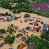 Hơn 125.000 người dân phải sơ tán do lũ lụt tại Malaysia