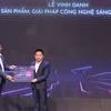 Trợ lý ảo ViVi được vinh danh sản phẩm công nghệ tiềm năng 2022