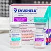Mỹ mua bổ sung 500.000 liều Evusheld điều trị cho bệnh nhân COVID-19