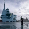 NATO cử hàng không mẫu hạm tới gần bờ biển Nga chuẩn bị tập trận
