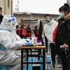 Trung Quốc: Bắc Kinh ghi nhận trường hợp đầu tiên mắc Omicron