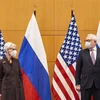 Mỹ muốn đối thoại với Nga, sẵn sàng đưa ra giải pháp ngoại giao