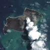 Thiệt hại lớn sau vụ núi lửa phun trào gây sóng thần tại Tonga