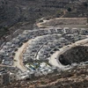 EU hối thúc Israel chấm dứt xây nhà định cư ở Đông Jerusalem 