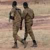 Nổ súng ở doanh trại quân đội ở thủ đô của Burkina Faso
