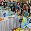 Thái Lan triển khai tiêm mũi vaccine COVID-19 thứ tư tại 10 tỉnh