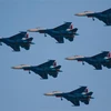 Nga đưa lực lượng, máy bay chiến đấu đến Belarus chuẩn bị tập trận