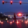 Mỹ: Xe ôtô vượt đèn đỏ gây tai nạn liên hoàn khiến 9 người thiệt mạng