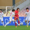Thua tuyển Trung Quốc, tuyển nữ Việt Nam dừng bước ở tứ kết Asian Cup