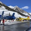 Hơn 100 vụ lở tuyết xảy ra tại Áo khiến 9 người thiệt mạng 