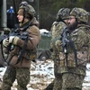 Đức sẵn sàng tăng viện binh sỹ để củng cố sườn phía Đông của NATO