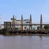 Xâm nhập mặn cao nhất ở sông Cửu Long có thể tập trung trong tháng 2-3