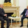 Tổng thống Nga và Belarus thảo luận hợp tác quân sự song phương