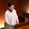 Trung Quốc: Chính quyền Hong Kong lùi thời điểm bầu trưởng đặc khu 
