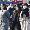 Tổng thống Hàn Quốc kêu gọi dân tiêm liều vaccine COVID-19 tăng cường