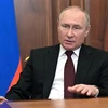Ông Putin: Mỹ, NATO cố tình phớt lờ yêu cầu an ninh chính đáng của Nga