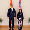 Croatia đánh giá cao quan hệ hữu nghị truyền thống với Việt Nam