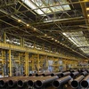Công ty kim loại Severstal của Nga ngừng cung ứng sản phẩm cho châu Âu