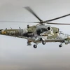 Romania: Tai nạn trực thăng quân sự làm 5 quân nhân thiệt mạng