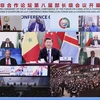 Cạnh tranh EU và Trung Quốc trong cung cấp tài chính cho châu Phi 