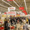 Nga: Hệ thống siêu thị bình dân lớn nhất khẳng định đủ nguồn hàng hóa