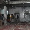 IS nhận tiến hành vụ đánh bom liều chết đẫm máu ở Pakistan 