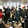 Tình hình hỗ trợ sơ tán người Việt Nam từ Ukraine tại Séc và Slovakia 