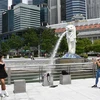 Số ca mắc mới tại Singapore đã quay trở lại ngưỡng trên 10.000