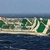 Giải cứu 30 thủy thủ tàu chở hàng UAE bị chìm ngoài khơi Iran