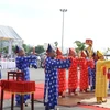 Lễ hội Cầu phúc đền Độc Cước - hoạt động mở đầu mùa du lịch Sầm Sơn