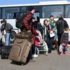 Canada lập chương trình hỗ trợ tiếp nhận người sơ tán khỏi Ukraine