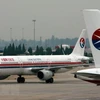 Video vụ rơi máy bay chở hơn 130 hành khách tại Trung Quốc