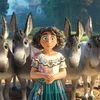 Giải Oscar 2022: Giải phim hoạt hình xuất sắc gọi tên Encanto