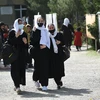 Indonesia, Qatar kêu gọi Taliban cho phép nữ sinh trở lại trường học