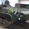 Bộ Quốc phòng Đức chuyển giao xe bọc thép cho Ukraine