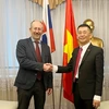 Việt Nam và Slovakia tìm cơ hội thúc đẩy hợp tác và đầu tư