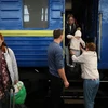 Ukraine lên kế hoạch sơ tán người dân qua 7 hành lang nhân đạo