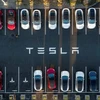 Tesla xuất xưởng hơn 1 triệu xe ôtô điện trong năm tài chính 2021/2022