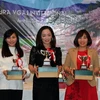 Giải golf gắn kết cộng đồng người Việt Nam tại Nhật Bản 