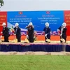 Việt Nam hỗ trợ hơn 290 tỷ đồng giúp Lào phát triển hệ thống thủy nông