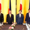 Nhật Bản, Philippines lo ngại an ninh tại Ấn Độ Dương-Thái Bình Dương
