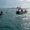 Malaysia tìm thấy hai thợ lăn châu Âu sau 3 ngày mất tích trên biển