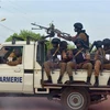 Nhiều binh sỹ bị sát hại trong cuộc tấn công ở Burkina Faso