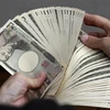 Đồng yen của Nhật Bản giảm xuống mức thấp trong 20 năm qua